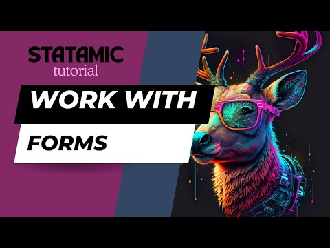 12 Dinamyc HomePage Laravel Statamic Tutorial