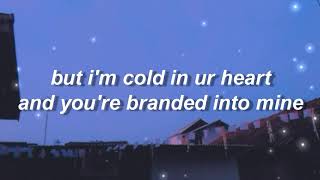 Download lagu cold - novo amor lyrics 💜✨ mp3