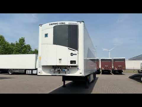 Schmitz Cargobull video miniatura