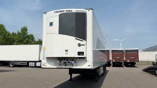 Schmitz Cargobull N/A Thermo King SLXi 300 / OV-Laadklep / Lift-AS / Apk! refrigerated semi-trailer | Image 4 - Autoline