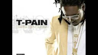T‐Pain - I'm Sprung (remix) video