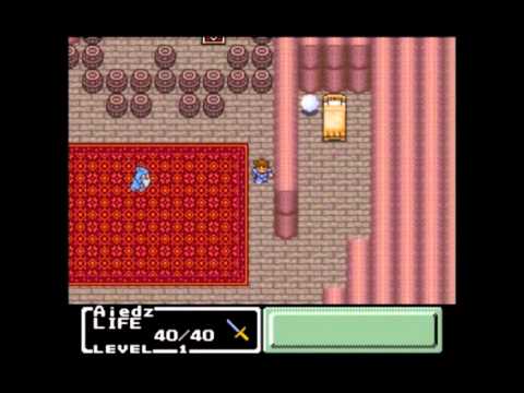 Lets Play Final Fantasy Mystic Quest Episode 1