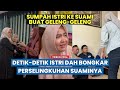 Viral Istri Labrak Suami Dan Selingkuhan Di Balikpapan Ucapan Sumpahnya Bikin Netizen Merinding
