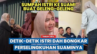 Download lagu Viral! Istri Labrak Suami dan Selingkuhan di Balikpapan, Ucapan Sumpahnya Bikin Netizen Merinding mp3