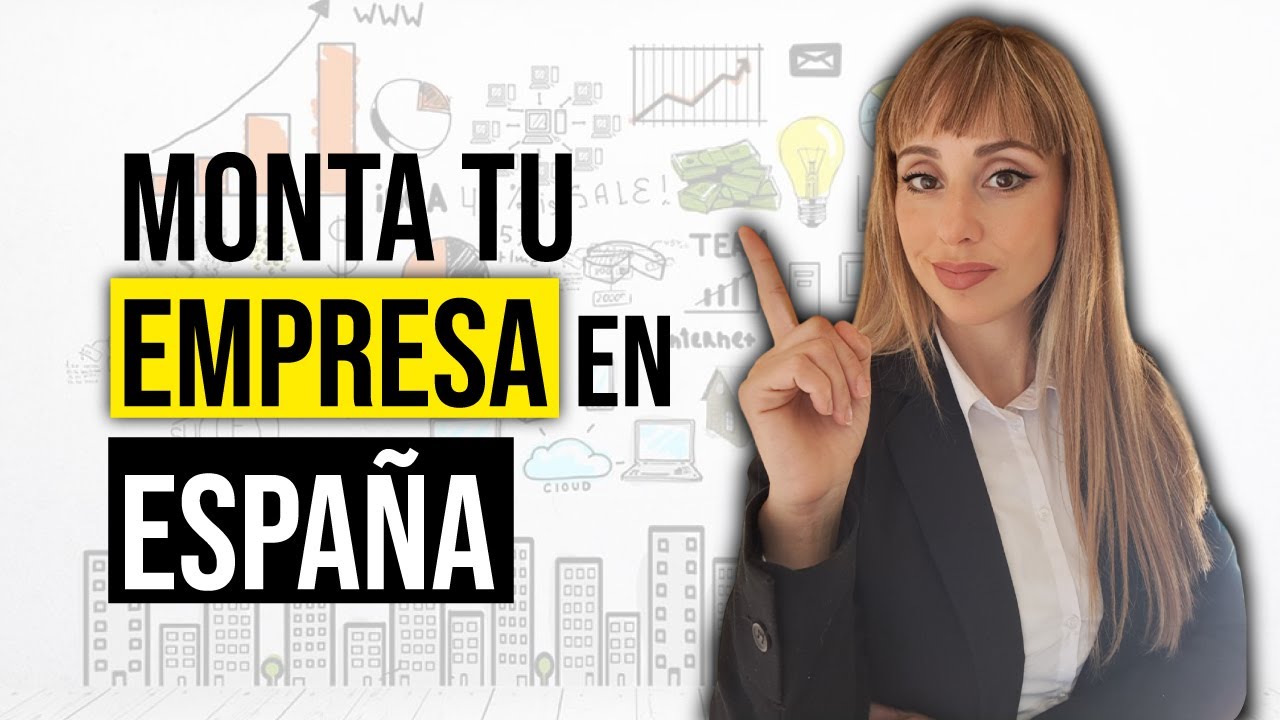 💥¿MONTAR TU PROPIA EMPRESA EN ESPAÑA?💥 ¿VISADO DE EMPRENDEDOR O PERMISO DE TRABAJO  CUENTA PROPIA?