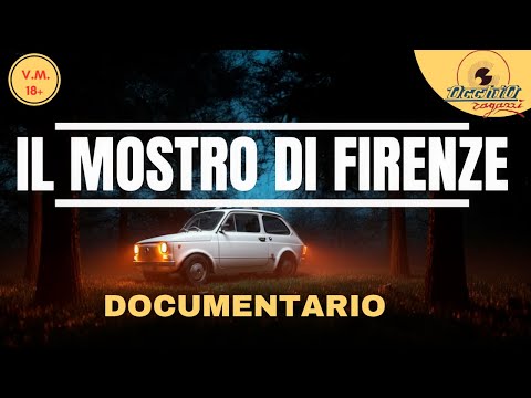 DOCUMENTARIO OCCHIO RAGAZZI - IL MOSTRO DI FIRENZE