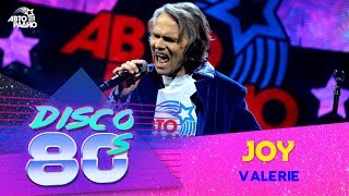 Joy - Valerie (Disco of the 80&#39;s Festival, Russia, 2015)