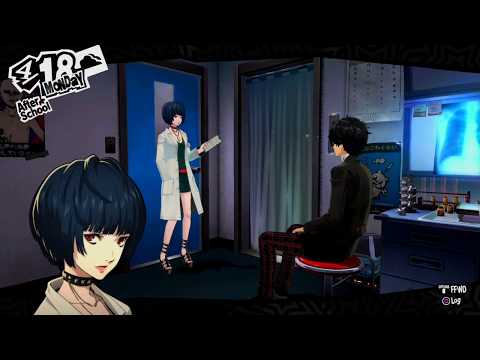 Persona 5 --  4/18 to 4/19