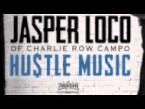 Jasper Loco of Charlie Row Campo - Los Skandless - From Hustle Music