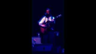 Sean Rowe Live (The Walker) @ Jammin Java (VA) March 2013