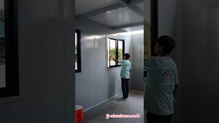 บานเลื่อนสลับ
