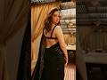Tamanna Bhatia In Black Saree Hot Photoshoot Shorts Malang Viral Tamanna Trending New