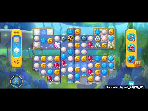 Fishdom Level -9989