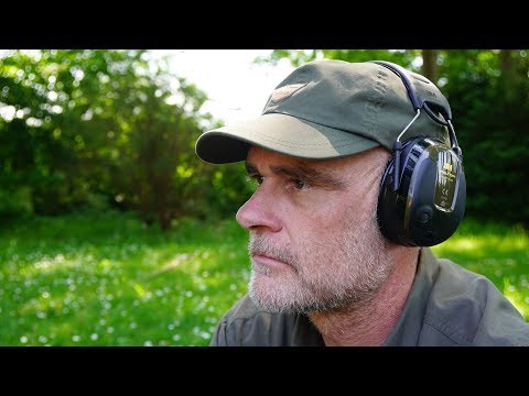 3M Peltor ProTac Hunter Hearing Protection