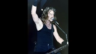 1991 James Hetfield - Now That We&#39;re Dead (Metallica AI Cover)