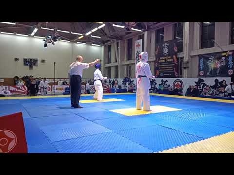Open Championship of Ukraine in Kyokushinkai Karate