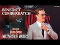 Benedict Cumberbatch on the Many Versions of Doctor Strange! | Red Carpet LIVE!