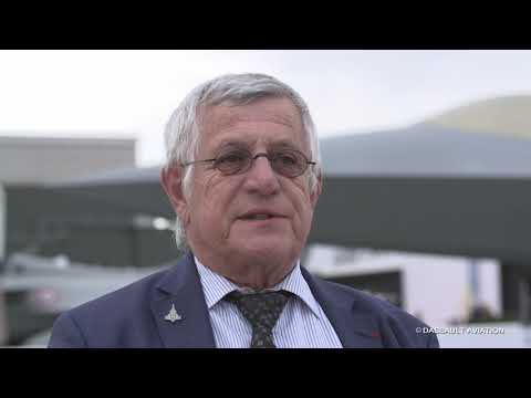 Le NGF - Salon du Bourget 2019 - Dassault Aviation