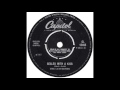 Lettermen – “Sealed With A Kiss” (UK Capitol) 1965