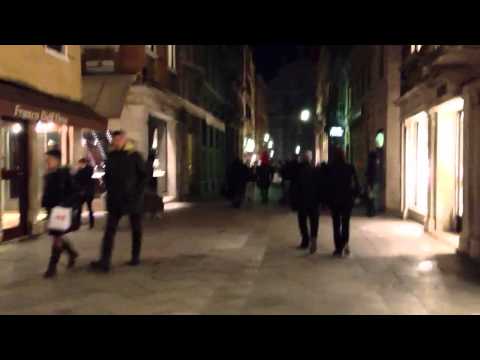 Venice night