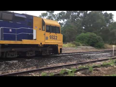 1AM8 9322 pass Balhannah