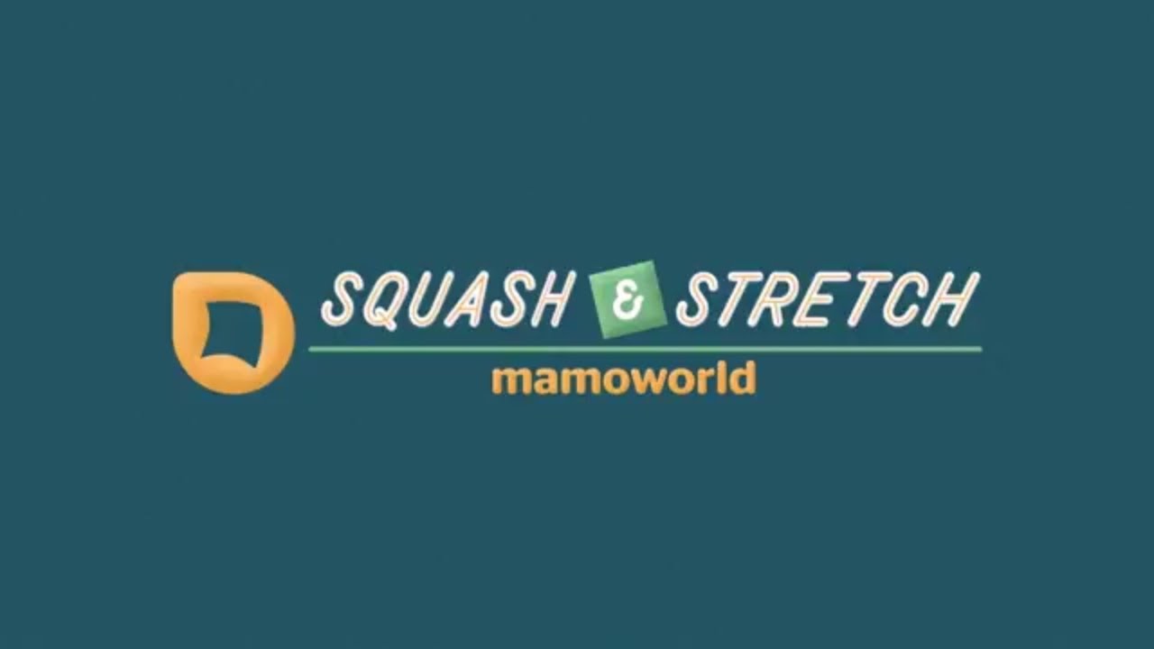 Squash & Stretch v1.2.004[Aescripts][WIN][MAC]