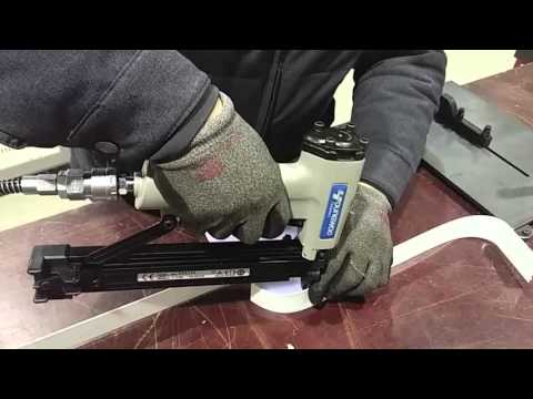 LED Channel Letter Fabrication using bending tool by LKS Technology in Korea