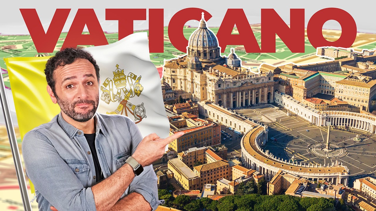 Como FUNCIONA o MENOR PAÍS do MUNDO?