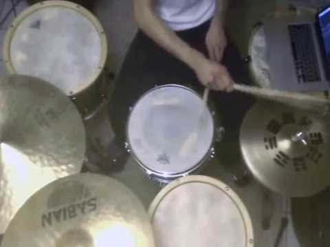 7/8 Drum Improvisation