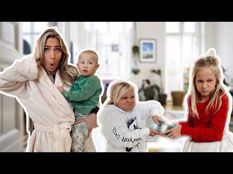 Being a MOM for a DAY to 16 KIDS!!