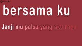 Download lagu Wani Feat Juzzthin - Lepaskan Lyric Video mp3