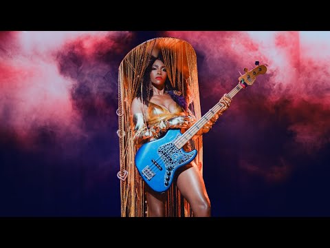 Nik West - Hair (Visual)