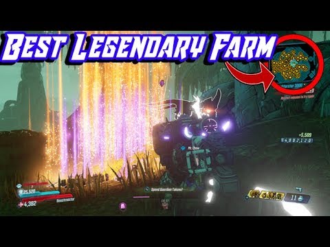 *NEW* Borderlands 3| INSANE Legendary LOOT FARM-INFINITE LOOT-INSANE GLITCH/EXPLOIT