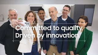 Samsung Our Commitment | Samsung Appliances