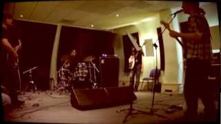 NERVEGAS - Rock 'n' Roll Hoochie Koo (Rehersal)