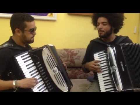 Marquinhos Café e Mestrinho  - Baião Jovem