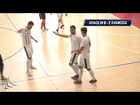 #GolParade Shaolin VS Svamoda (3-6)