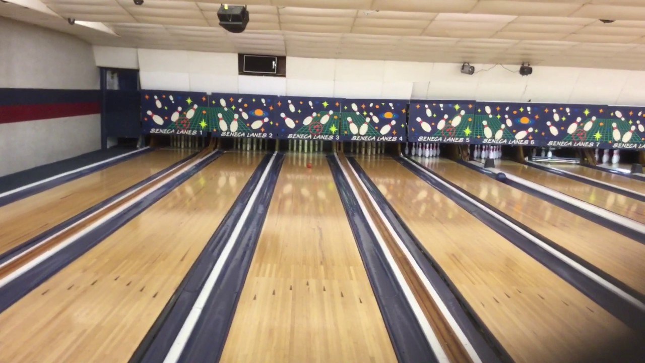 Candlepin Bowling Fostoria, OH