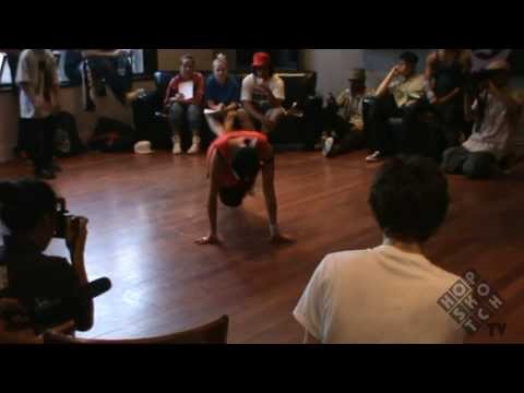 KID SWERV vs SILAS | Full Clip | FOOTWORK ROUND