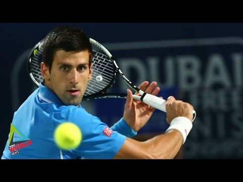 Italian Open: Novak Djokovic beats Stephane Robert