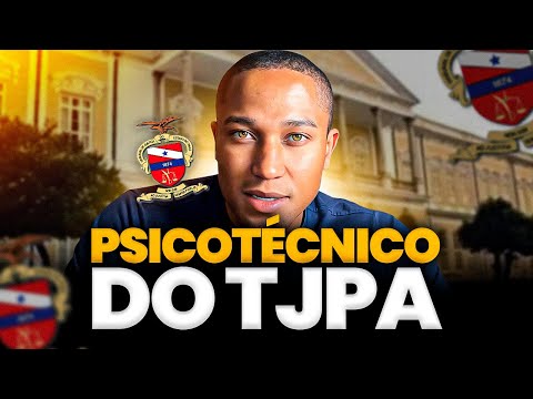 HOW TO PASS THE TJPA PSYCHOLOGICAL EVALUATION (What nobody tells you!)