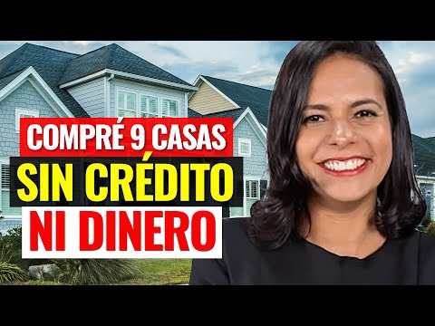 De Cajera a 9 Propiedades SIN CRÉDITO NI DINERO | EPISODIO 272