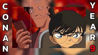 Download lagu สรุปตอนรวม! โคนันปี 9 จบในคลิปเดียว | Detective Conan the Series 9 | mp3