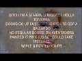 Nicki Minaj - Danny Glover (Remix) Verse lyrics ...