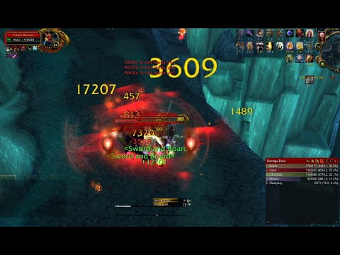 Protection Is better Warr TANK - PoS HC | Warmane - Icecrown