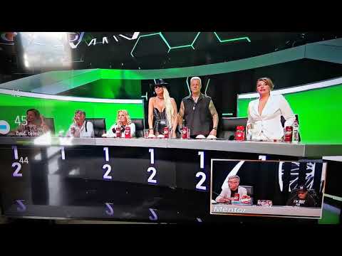 Djordje David u elementu! Zvezde Granda