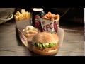 KFC Popcorn Chicken Box Australia 2013