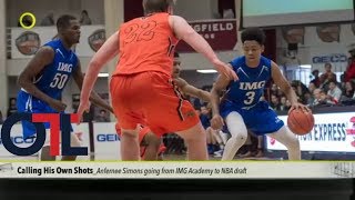 Anfernee Simons takes alternate route to NBA | Outside the Lines | ESPN