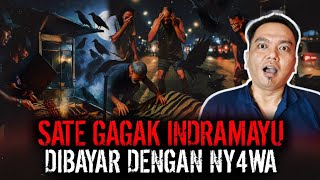 Download lagu KOK BISA GINI ?? SEREMNYA JUALAN SATE GAGAK KE BANGSA JIN !! mp3 Download lagu KOK BISA GINI ?? SEREMNYA JUALAN SATE GAGAK KE BANGSA JIN !! mp3