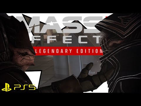 MASS EFFECT 3: Legendary Edition Gameplay Walkthrough Part 9 | Sur'Kesh (FULL GAME) PS5